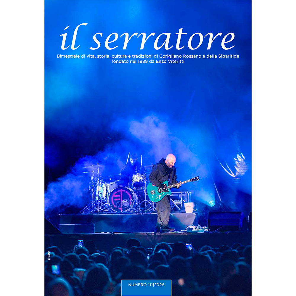 A. 2026 – Il Serratore n. 111