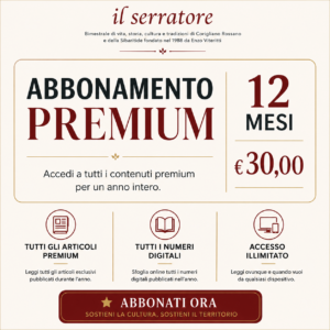 Abbonamento Premium annuale